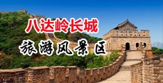 插迫免费视频中国北京-八达岭长城旅游风景区